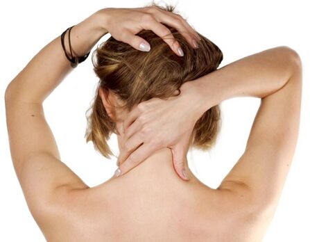 How to treat cervical spine octeochondrosis