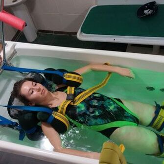 hydrotherapy for thoracic osteochondrosis
