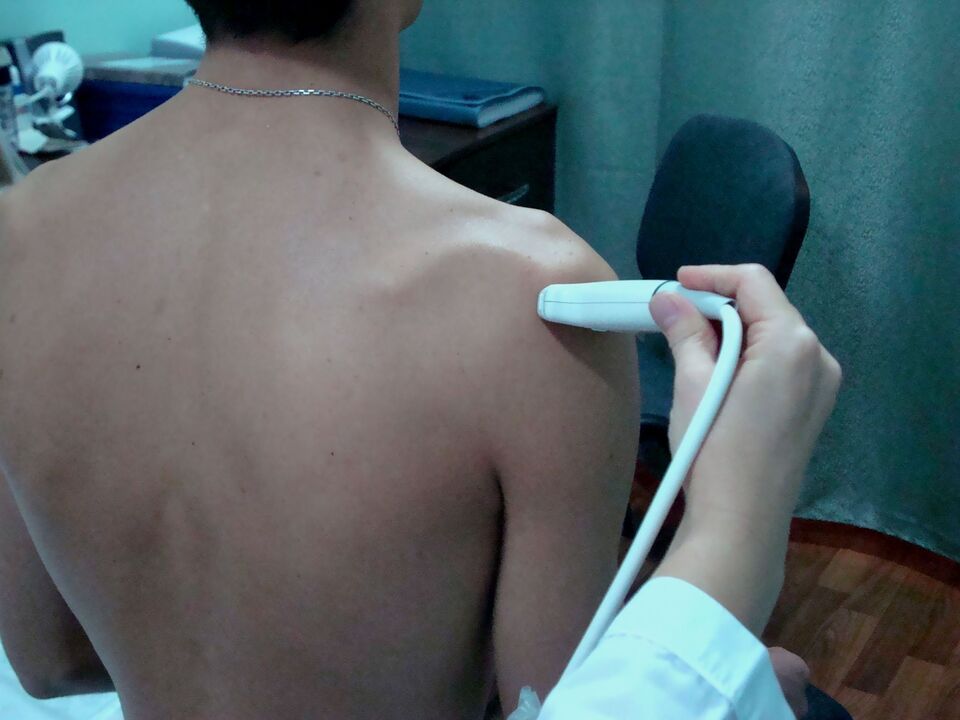 shoulder osteoarthritis treatment